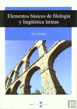 Bertrand.pt - Elementos Básicos De Filología Y Lingüística Latinas