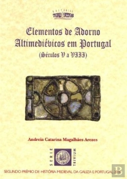 Bertrand.pt - Elementos De Adorno Altimedievicosem Portugal