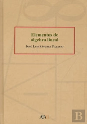 Elementos De Algebra Lineal  