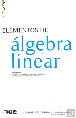 Bertrand.pt - Elementos de Álgebra Linear
