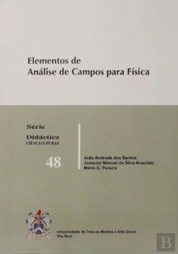 Bertrand.pt - Elementos de análise de campos para Física