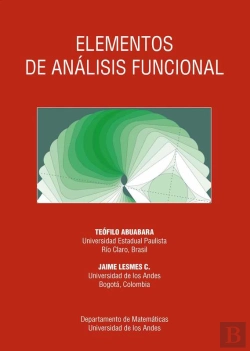 Bertrand.pt - Elementos De Análisis Funcional