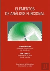 Elementos De Analisis Funcional  