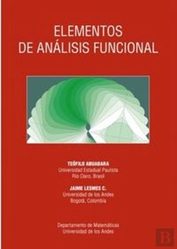Bertrand.pt - Elementos De Analisis Funcional  