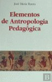 Elementos De Antropolog¡A Pedagógica