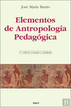 Bertrand.pt - Elementos De Antropología Pedagógica