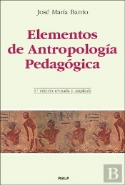 Elementos De Antropología Pedagógica