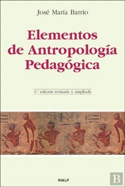 Bertrand.pt - Elementos De Antropología Pedagógica