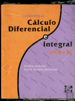 Bertrand.pt - Elementos de Cálculo Diferencial e Integral em R e RN