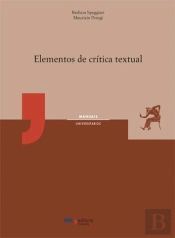 Elementos De Critica Textual
