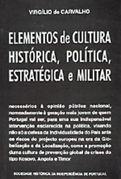 Elementos de Cultura Histórica, Política, Estratégica e Militar