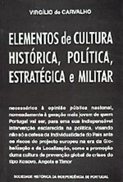 Bertrand.pt - Elementos de Cultura Histórica, Política, Estratégica e Militar