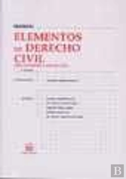 Bertrand.pt - Elementos De Derecho Civil (Relaciones Laborales)