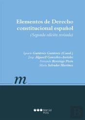 Elementos De Derecho Constitucional Español