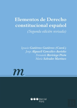 Bertrand.pt - Elementos De Derecho Constitucional Español