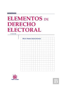 Bertrand.pt - Elementos De Derecho Electoral