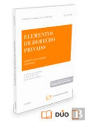 Elementos De Derecho Privado (Papel + E-Book)