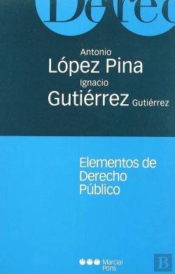 Bertrand.pt - Elementos De Derecho Publico