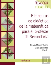 Elementos De Didáctica De La Matemática Para El Profesor De Secundaria