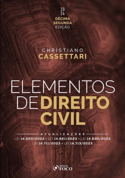 Bertrand.pt - Elementos De Direito Civil