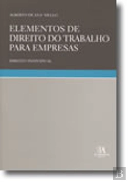 Bertrand.pt - Elementos de Direito do Trabalho para Empresas