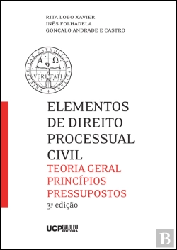Bertrand.pt - Elementos de Direito Processual Civil