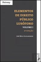 Elementos de Direito Público Lusófono - Volume I