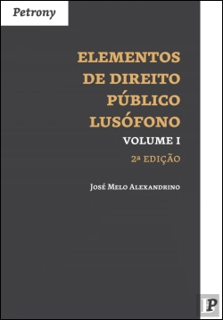 Bertrand.pt - Elementos de Direito Público Lusófono - Volume I