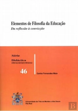 Bertrand.pt - Elementos de Filosofia da Educação