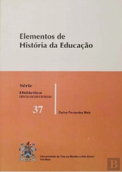 Bertrand.pt - Elementos de História da Educação 
