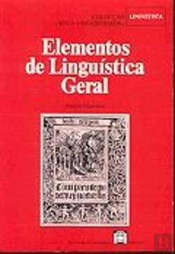 Bertrand.pt - Elementos de Linguística Geral