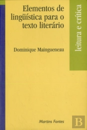 Elementos de Lingüística para oTexto Literário