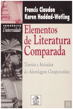 Bertrand.pt - Elementos de Literatura Comparada