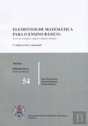 Elementos de Matemática para o Ensino Básico