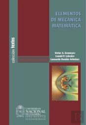Elementos De Mecánica Matemática