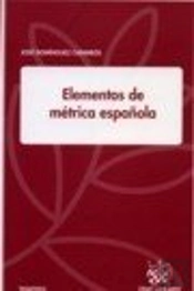 Elementos De Métrica Española