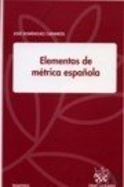 Bertrand.pt - Elementos De Métrica Española