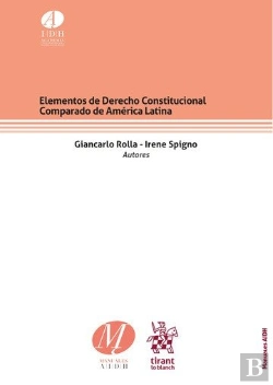 Bertrand.pt - Elementos Derecho Constitucional Comparado America Latina