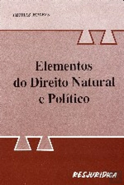 Bertrand.pt - Elementos do Direito Natural e Político