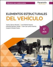 Elementos Estructurales Del Vehiculo 4ª Edicion