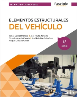 Bertrand.pt - Elementos Estructurales Del Vehiculo 4ª Edicion