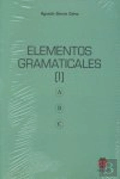 Elementos Gramaticales