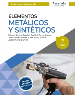 Bertrand.pt - Elementos Metalicos Y Sinteticos 7.ª Edicion 2024