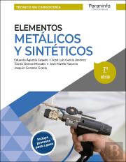 Elementos Metalicos Y Sinteticos 7.ª Edicion 2024