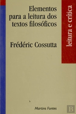 Bertrand.pt - Elementos para a Leitura dos Textos Filosóficos