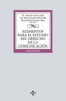 Elementos Para El Estudio Del Derecho De Comunicacion 4ªEd