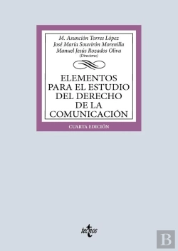 Bertrand.pt - Elementos Para El Estudio Del Derecho De La Comunicación