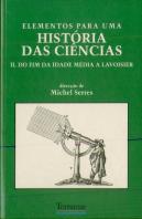 Elementos para uma História das Ciências II