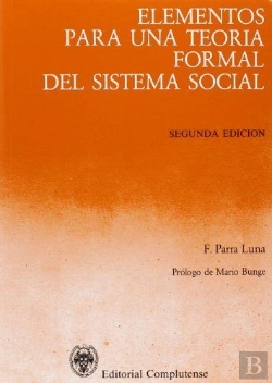 Bertrand.pt - Elementos Para Una Teoría Formal Del Sistema Social (Una Orientación Crítica)