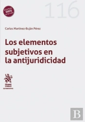Elementos Subjetivos En La Antijuridicidad